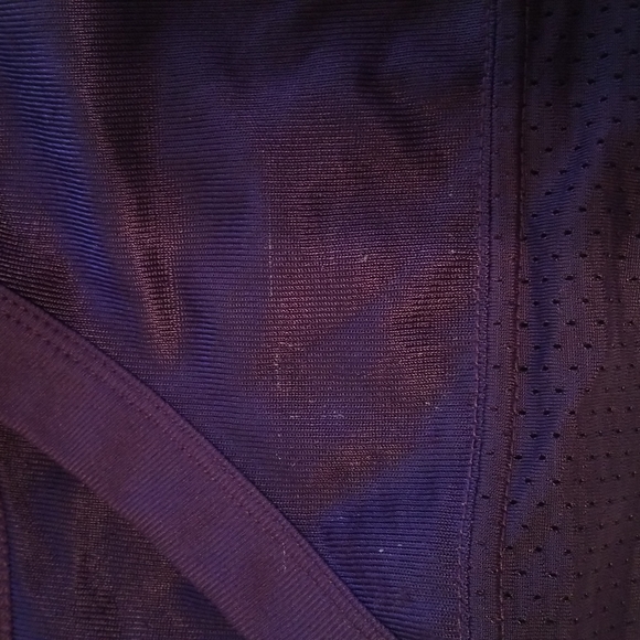 RUSSEL ATHLETIC LSU? Purple Yellow Jersey #17, MEN SIZE L - Picture 9 of 14